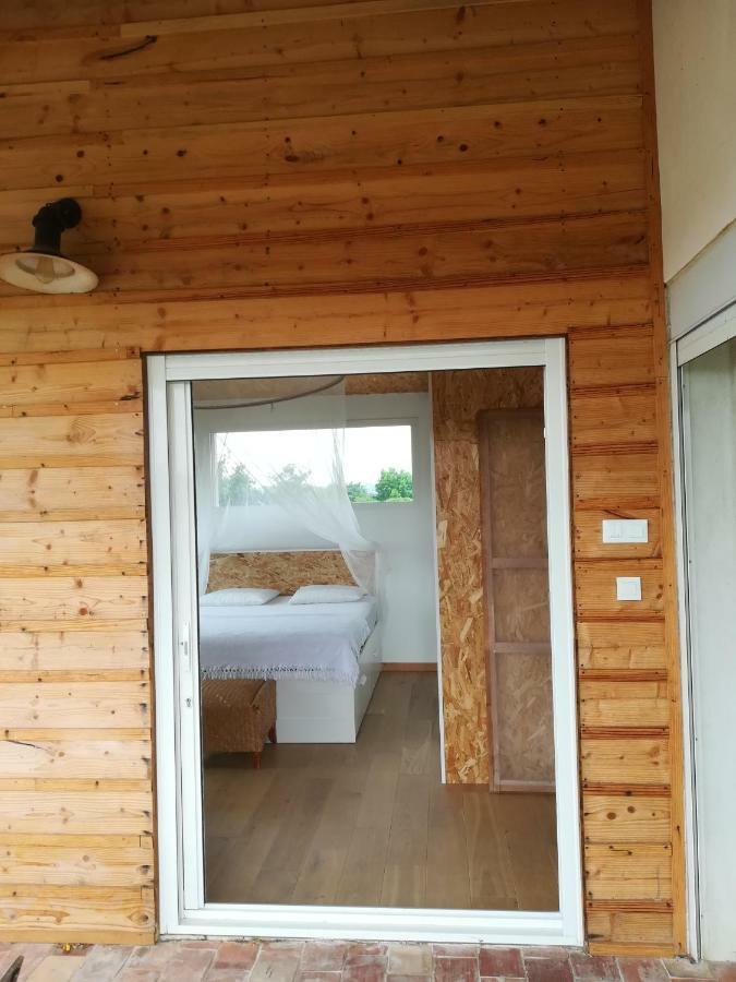 ナルボンヌ Domaine Limouzyヴィラ エクステリア 写真